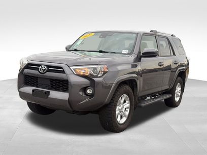 Used 2021 Toyota 4Runner SR5