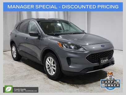 Used 2022 Ford Escape SE