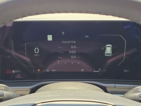 New 2026 Kia Sportage SX AWD/4WD image 33