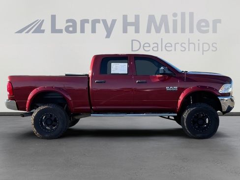 Used 2015 RAM 3500 Tradesman w/ Chrome Appearance Group image 7