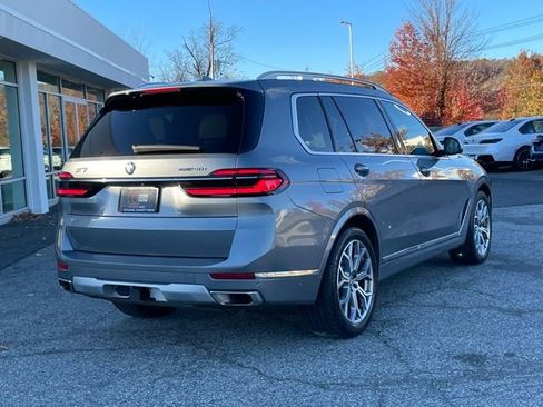 Used 2023 BMW X7 xDrive40i w/ Executive Package image 4