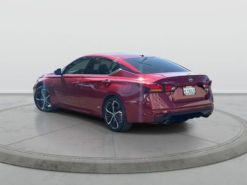 Certified 2024 Nissan Altima 2.5 SR image 5