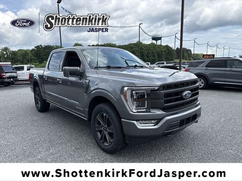 Used 2023 Ford F150 Lariat w/ Equipment Group 502A High AWD/4WD image 1