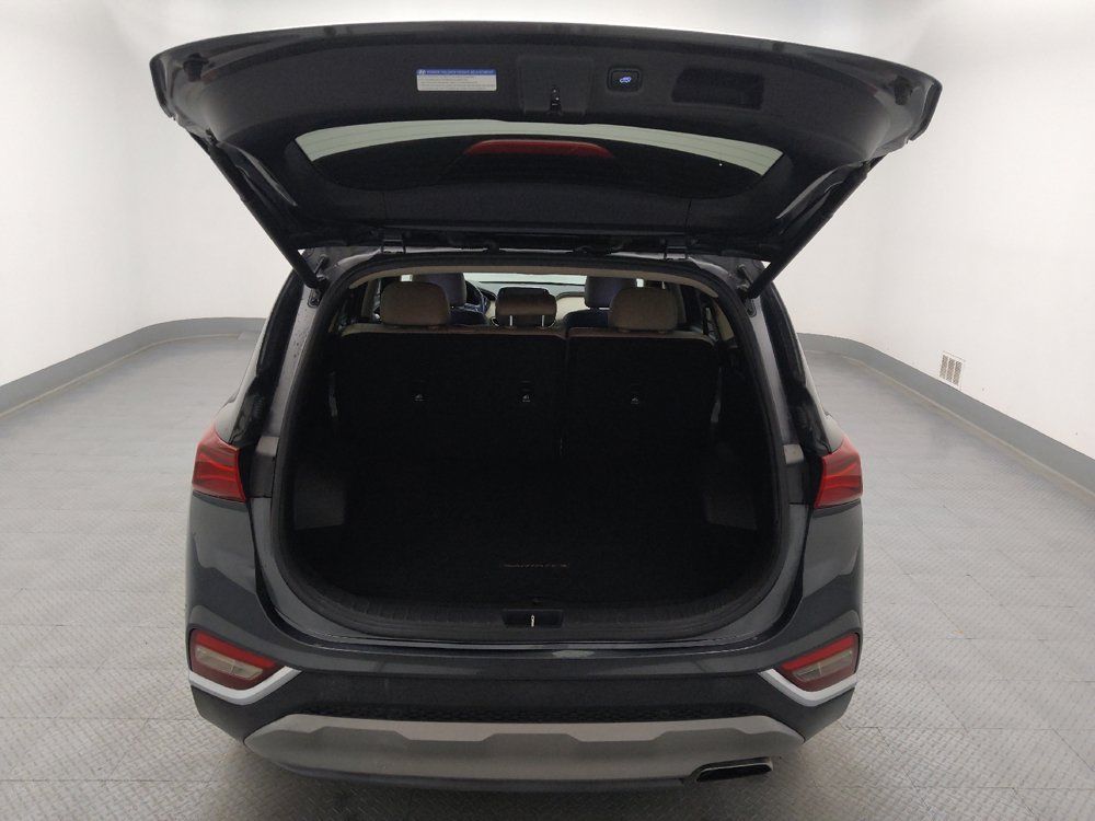 Used 2020 Hyundai Santa Fe Limited w/ Cargo Package FWD image 29