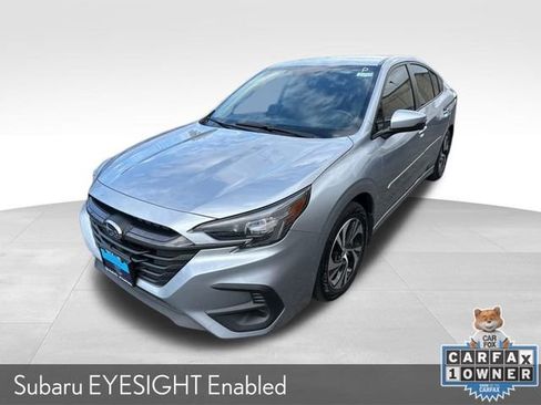 Certified 2023 Subaru Legacy Premium image 4