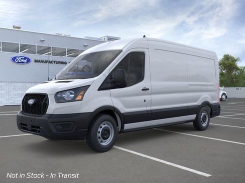 New 2026 Ford Transit 250 148 Medium Roof RWD image 1