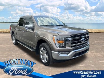 Certified 2022 Ford F150 Lariat w/ Max Trailer Tow Package