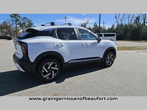 New 2026 Nissan Kicks SV w/ Cold Weather Package image 35