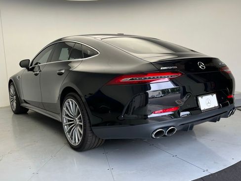 Used 2023 Mercedes-Benz AMG GT 53 image 3