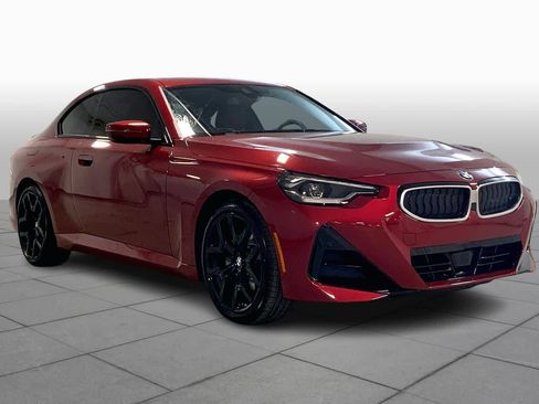 New 2026 BMW 230i xDrive 230i xDrive w/ M Sport Package image 2