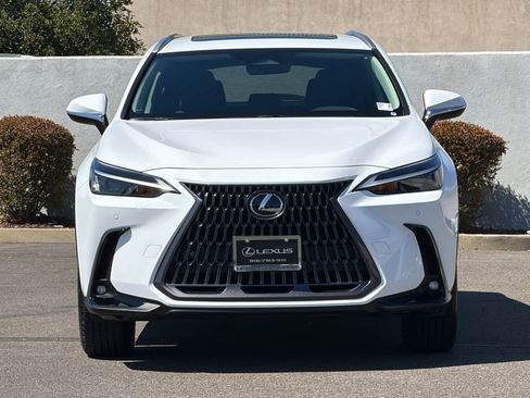 New 2026 Lexus NX 350 AWD w/ Premium Package image 10