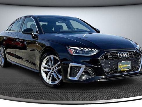 Used 2023 Audi A4 2.0T Premium Plus image 1