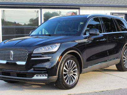 Used 2020 Lincoln Aviator Reserve w/ Equipment Group 201A