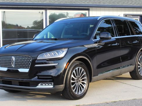 Used 2020 Lincoln Aviator Reserve w/ Equipment Group 201A RWD image 1