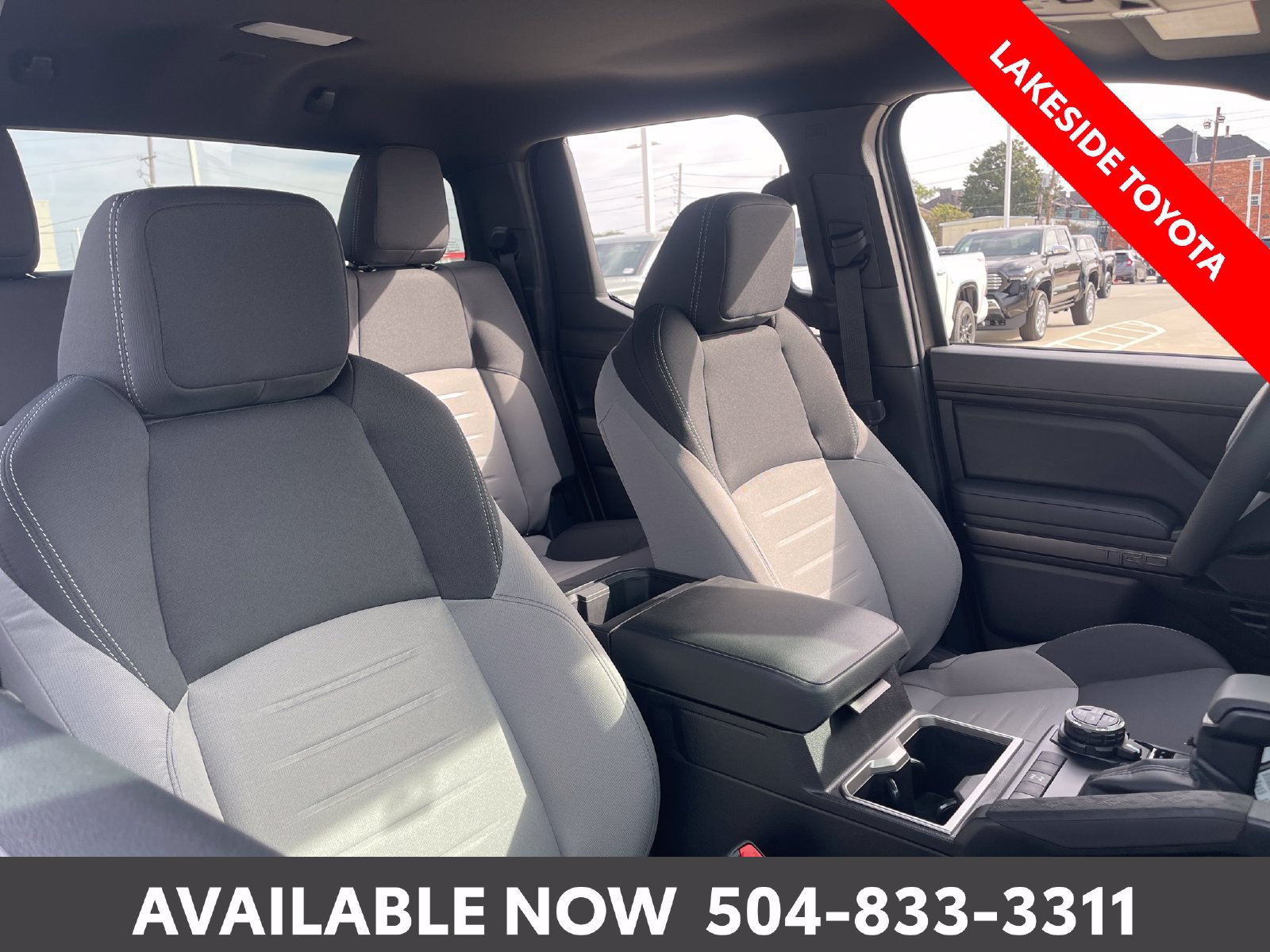 Certified 2026 Toyota Tacoma TRD Off-Road AWD/4WD image 16