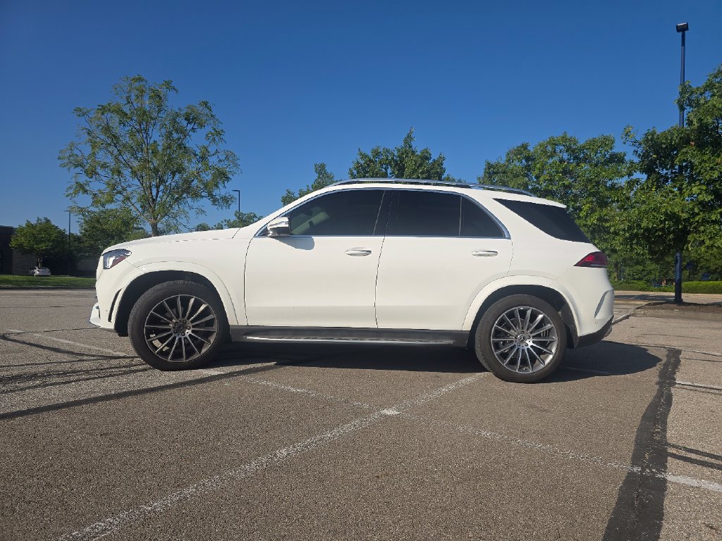 Certified 2023 Mercedes-Benz GLE 350 4MATIC image 14