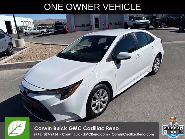 Used 2024 Toyota Corolla LE FWD 360° Tour