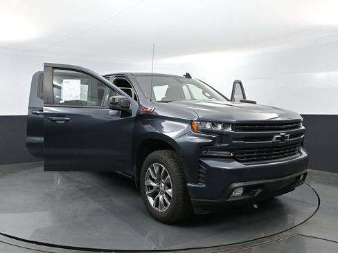 Used 2022 Chevrolet Silverado 1500 RST w/ Z71 Off-Road Package AWD/4WD image 26