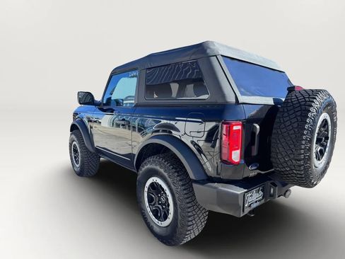 Used 2021 Ford Bronco 2-Door AWD/4WD image 18