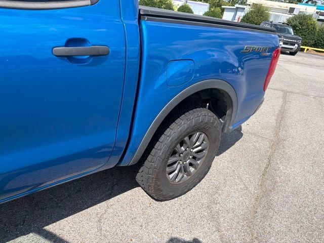 Used 2021 Ford Ranger XLT w/ Equipment Group 301A Mid AWD/4WD image 35