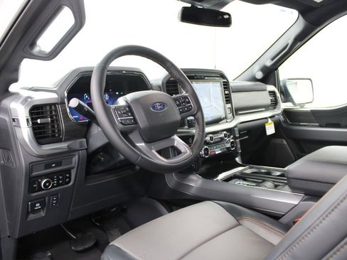 New 2026 Ford F150 Lariat w/ Equipment Group 501A Mid image 25