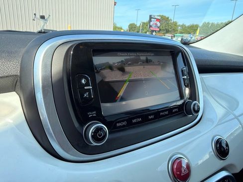 Used 2016 FIAT 500X Lounge AWD/4WD image 19