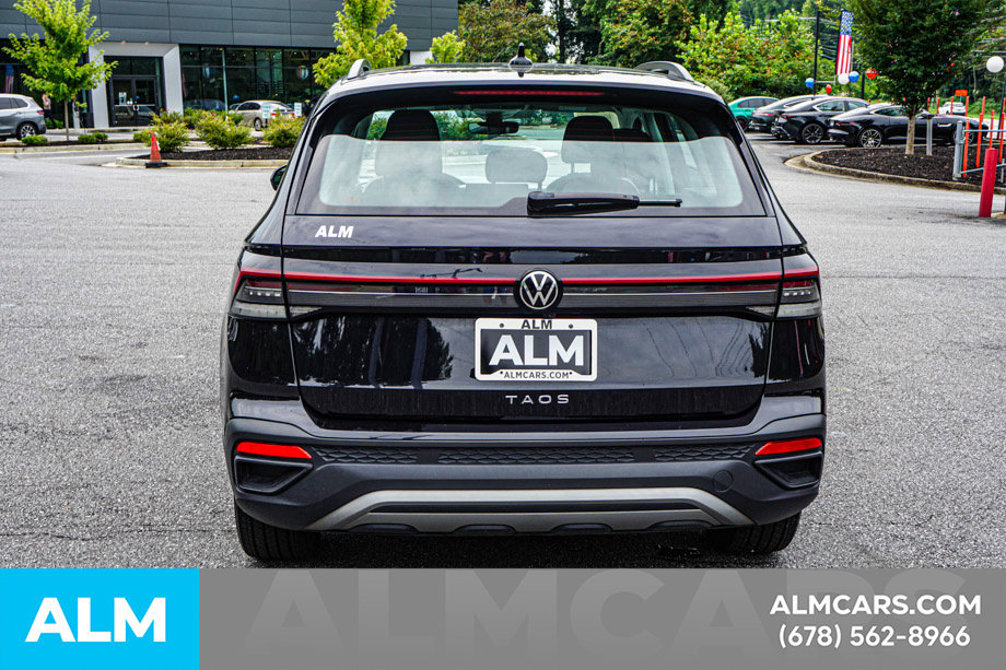Used 2025 Volkswagen Taos S FWD image 10