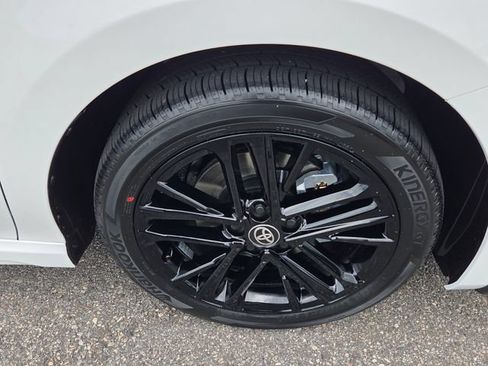 New 2026 Toyota Camry SE AWD/4WD image 16