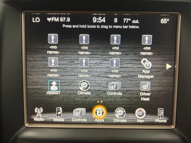 Used 2015 Jeep Grand Cherokee Limited AWD/4WD image 29