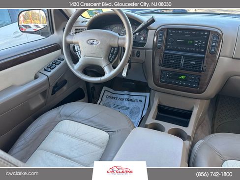 Used 2003 Ford Explorer Eddie Bauer image 16