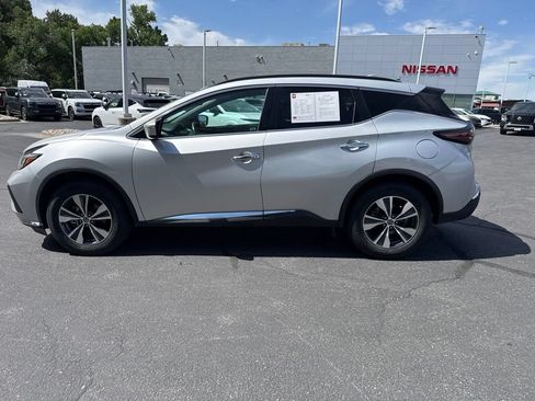 Used 2020 Nissan Murano SV AWD/4WD image 6