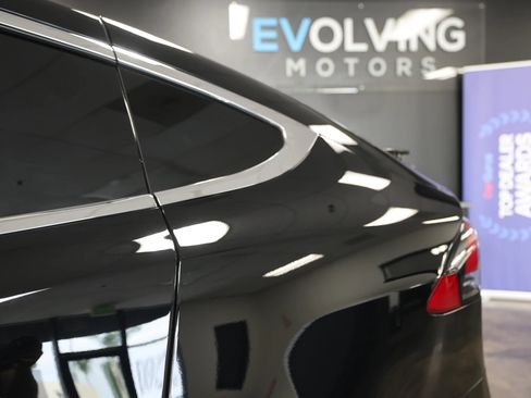 Used 2018 Tesla Model X 100D AWD/4WD image 21