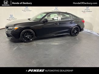 Used 2024 Honda Civic Sport video 1