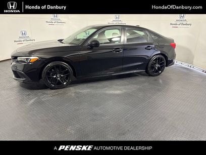 Used 2024 Honda Civic Sport