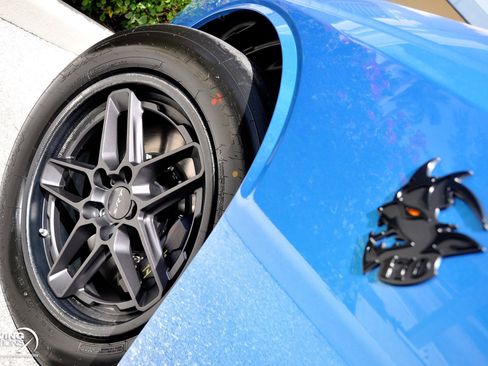 Used 2023 Dodge Challenger SRT Hellcat Redeye RWD image 37