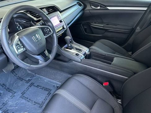 Used 2020 Honda Civic LX image 7