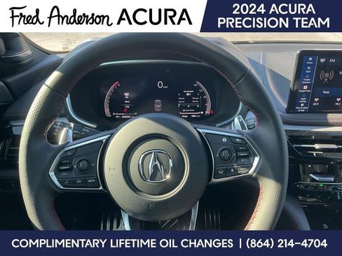 New 2026 Acura MDX A-Spec image 15