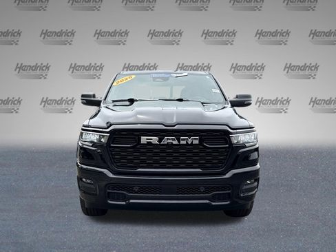 Used 2025 RAM 1500 Big Horn AWD/4WD image 3