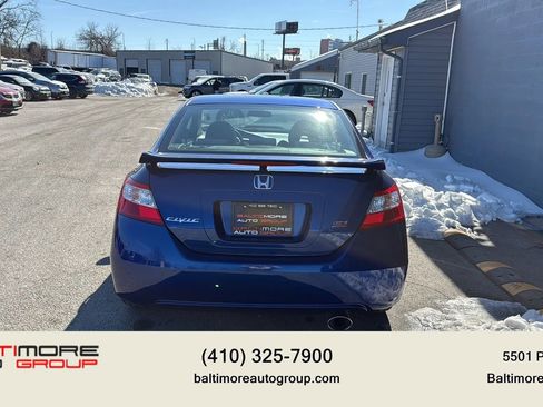 Used 2007 Honda Civic Si image 6