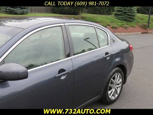 Used 2007 INFINITI G35 x Sedan w/ Premium Pkg image 20