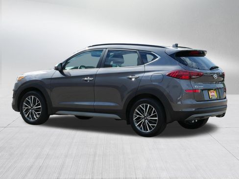 Used 2020 Hyundai Tucson Ultimate AWD/4WD image 5