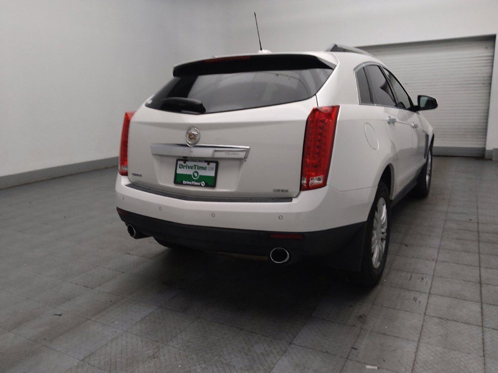 Used 2016 Cadillac SRX Luxury FWD image 9