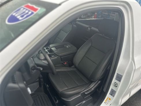 Used 2023 GMC Sierra 1500 Pro w/ Pro Value Package image 12