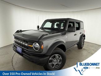 Used 2025 Ford Bronco Big Bend video 1