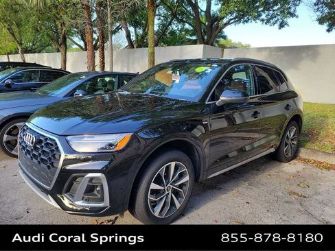 Used 2023 Audi Q5 2.0T Premium Plus w/ Premium Plus Package image 3