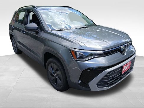 New 2026 Volkswagen Taos S FWD image 7