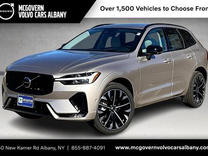 New 2026 Volvo XC60 B5 Ultra w/ Climate Package