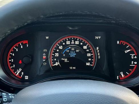 New 2026 Dodge Durango GT w/ Blacktop Package image 19