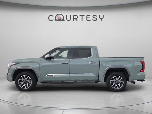 Certified 2025 Toyota Tundra 1794 Edition AWD/4WD image 2