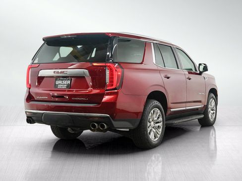 Used 2021 GMC Yukon Denali AWD/4WD image 6
